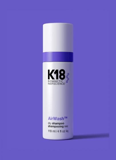 K18Peptide™ Professional Molecular AirWash Dry Shampoo 118ml
